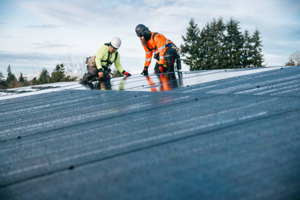 Trusted Gutter Repair And Installation service in Somerset, TX - Ben Roofing and Steel LLC